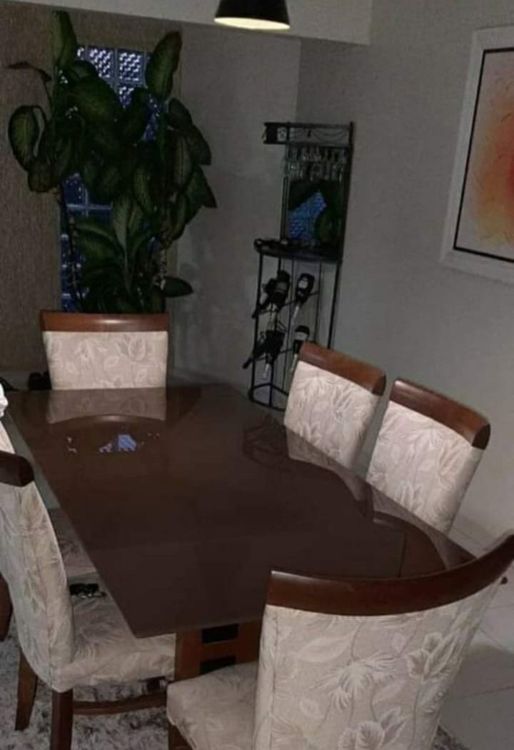 Tampos de Mesa em Vidro