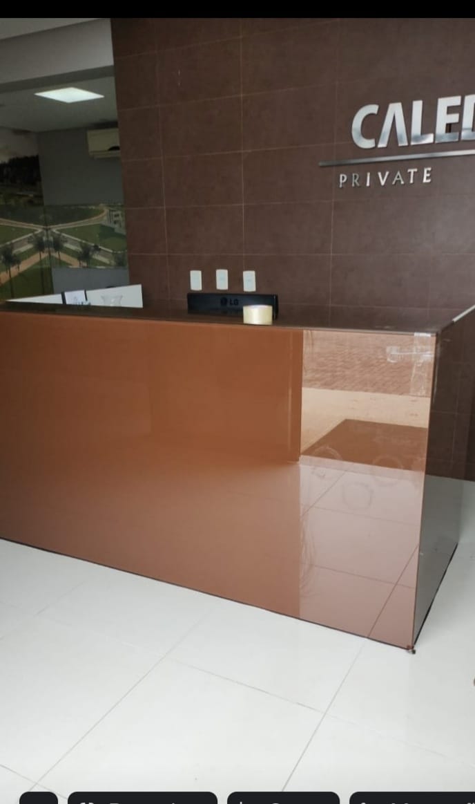 Vidros Pintados Florianópolis