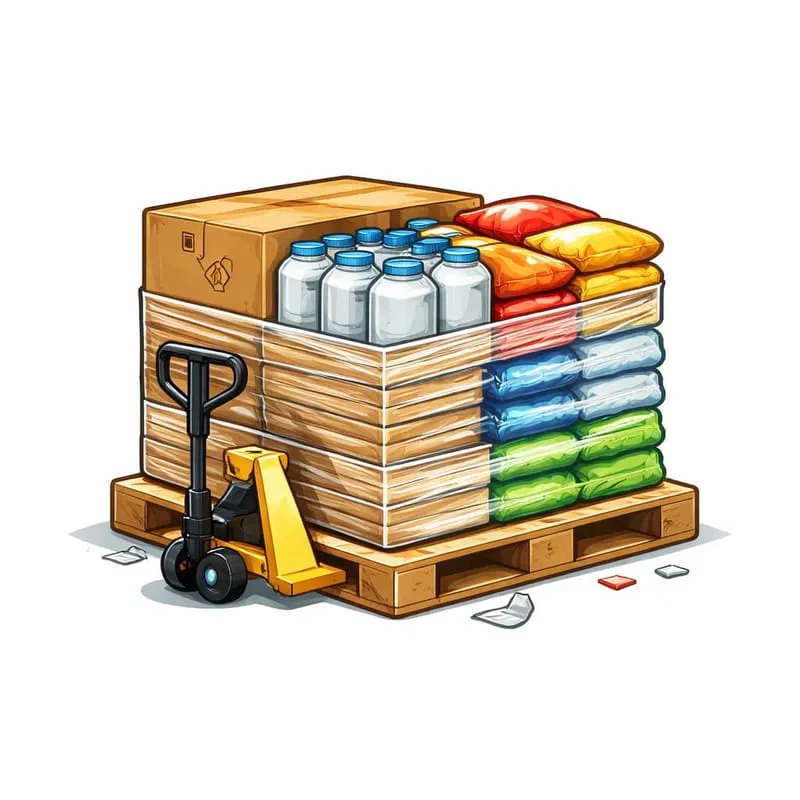 ПРЕВОЗ НА ПАЛЕТИ