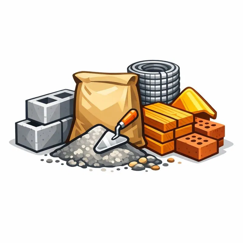 ГРАДЕЖНИ МАТЕРИЈАЛИ