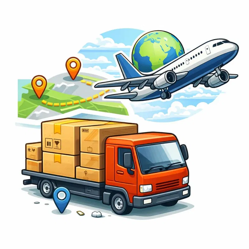 ДОМАШЕН И МЕЃУНАРОДЕН ПРЕВОЗ