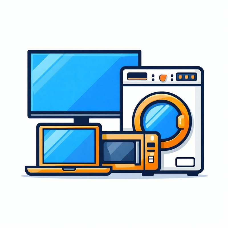 ЕЛЕКТРОНИКА И АПАРАТИ ЗА ДОМАЌИНСТВА