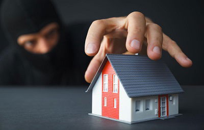 Proteger la puerta de su vivienda en Vacaciones