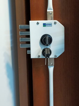 Cerradura Mottura 630/C28 PLUS