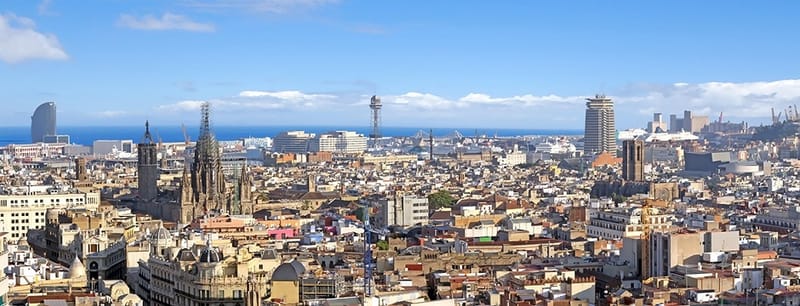 Nuestras ubicaciones de servicio