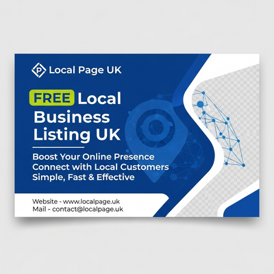 Local Page UK: Your Gateway to UK Local Business Search in Tourism