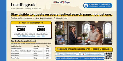 National UK Business Listings for London