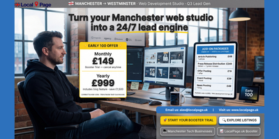 UK Citation Building Made Easy | Boost Your Local Rankings