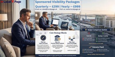 Best UK Directories to Add Business | Boost Your Local Visibility