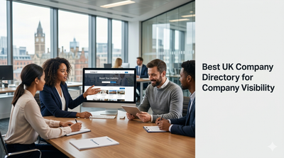 Top UK Company Directory with Trusted Reviews | LocalPage UK