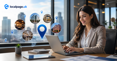 Gain Exposure Through Featured Company Listing UK LocalPage
