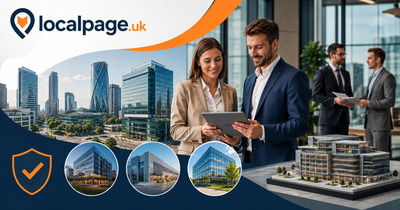 Verified Commercial Property Specialists UK | Companies Directory UK