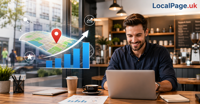 Why Coffee Shops Must Join Local Page UK for Local SEO