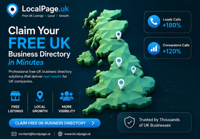 UK Service Providers Directory | Boost Local Search Visibility & Trust