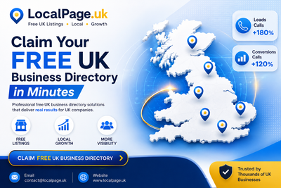 UK Service Providers Directory | Top Verified Business List