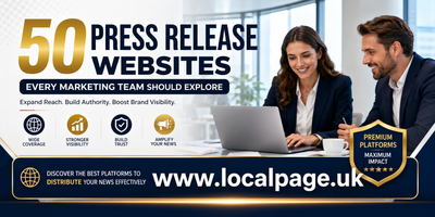 50 Press Release Websites Every Marketing Team Should Explore (2026 Guide)
