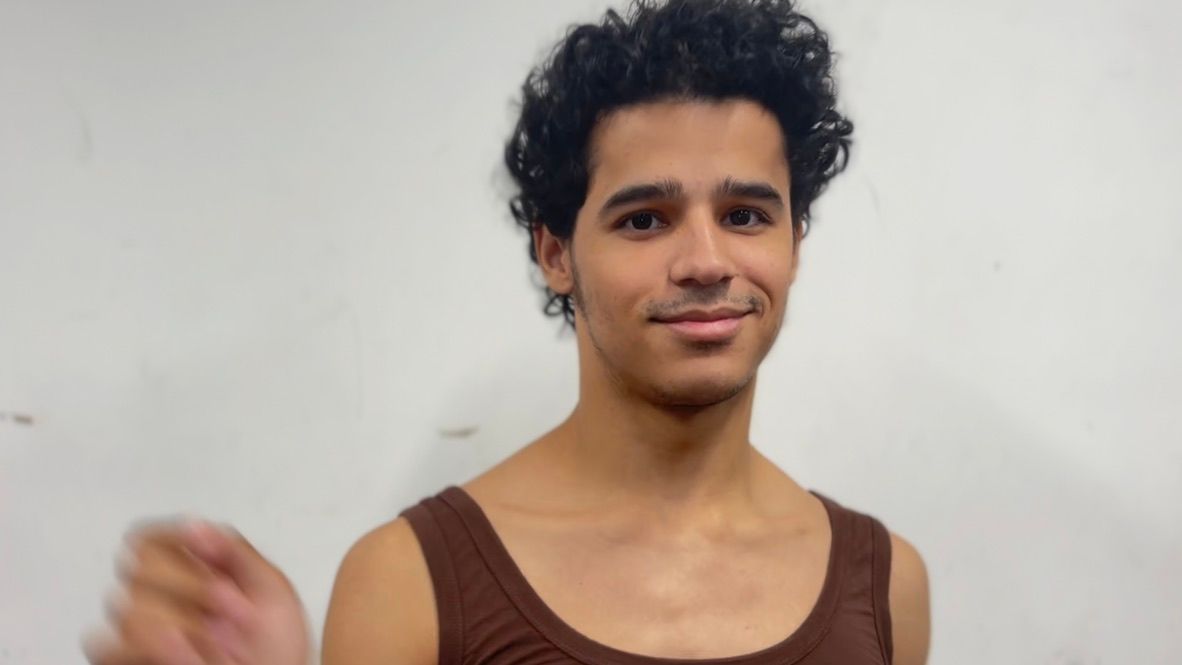 Giants in the sky - Into the Woods