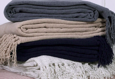 What’s the Difference between Sofa Throws and Blankets?