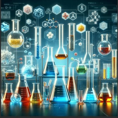 ARTICLEA Chemistry Laboratory