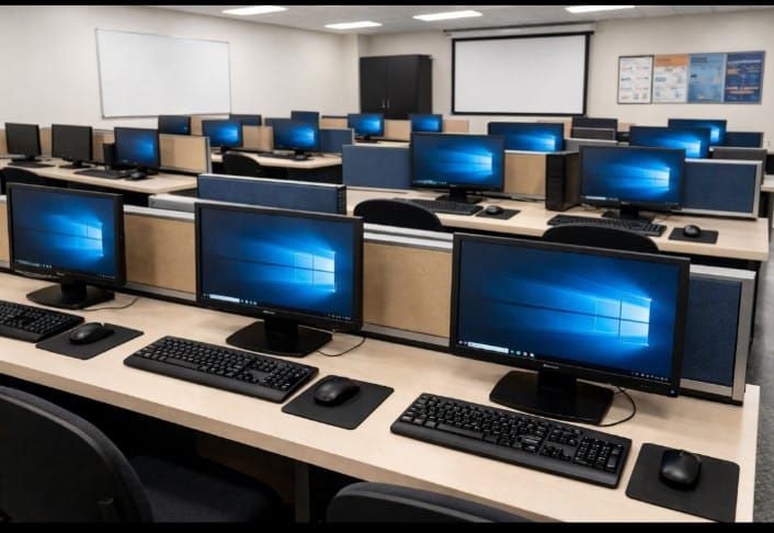 Computer Science Laboratory – Article