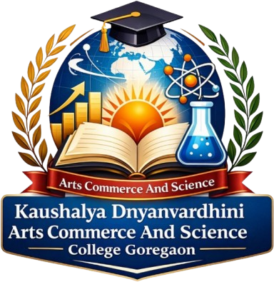 KAUSHALYA DNYANVARDHINI COLLEGE GOREGAON HINGOLI