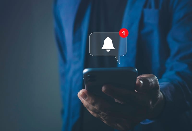 עדכונים בזמן אמת