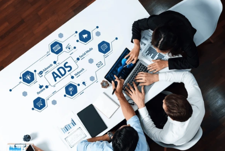 Expansão Comercial, Compras e Marketing