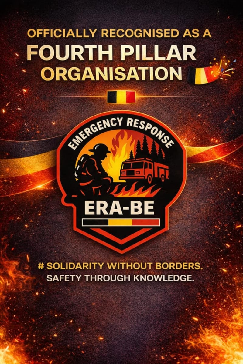 ERA-BE erkend als vierdepijlerorganisatie