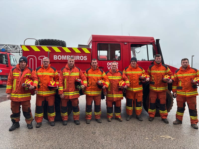 Eerste ERA-BE missie n.a.v. storm Kristin