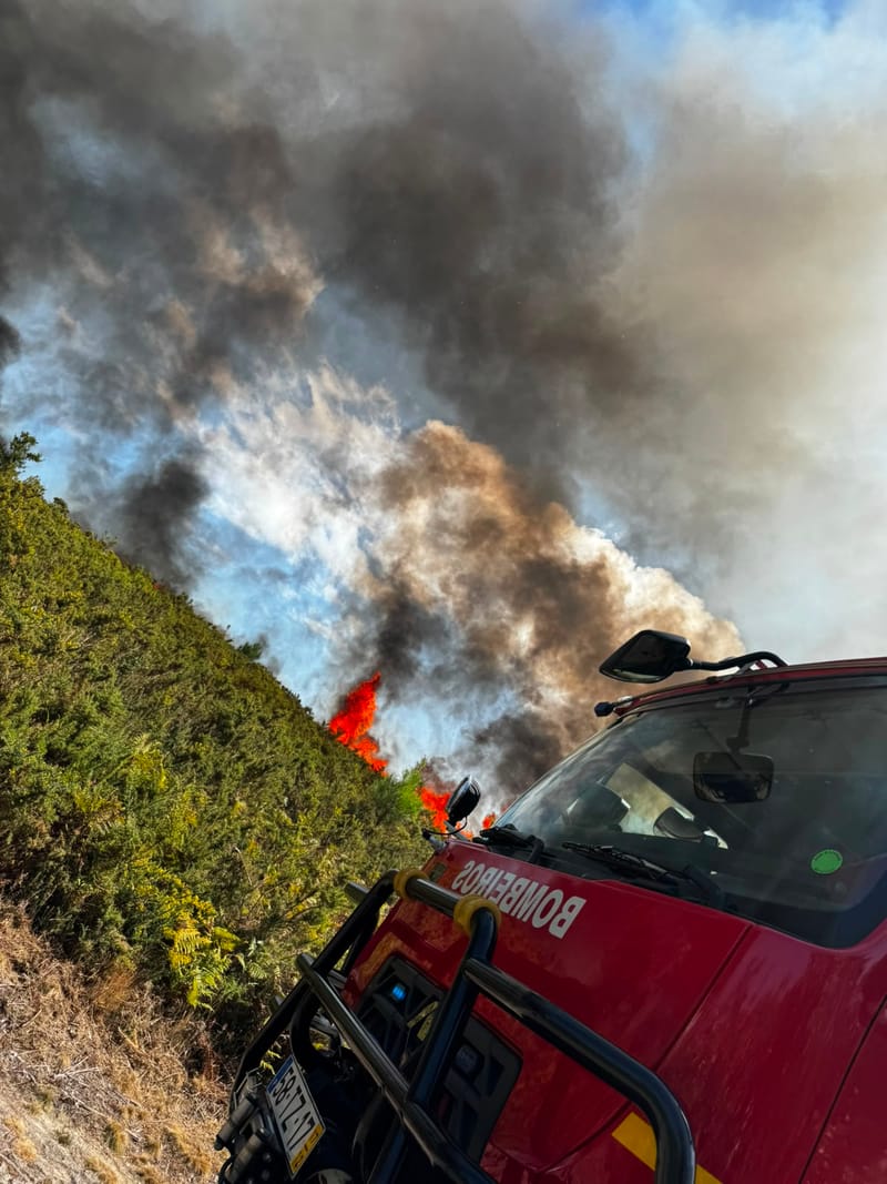 Week 6: High operational pressure in northern Portugal