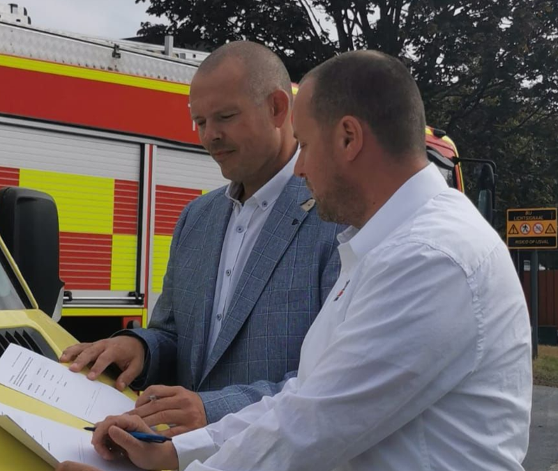 BBHA-112 and ERA-BE Establish Strategic Partnership