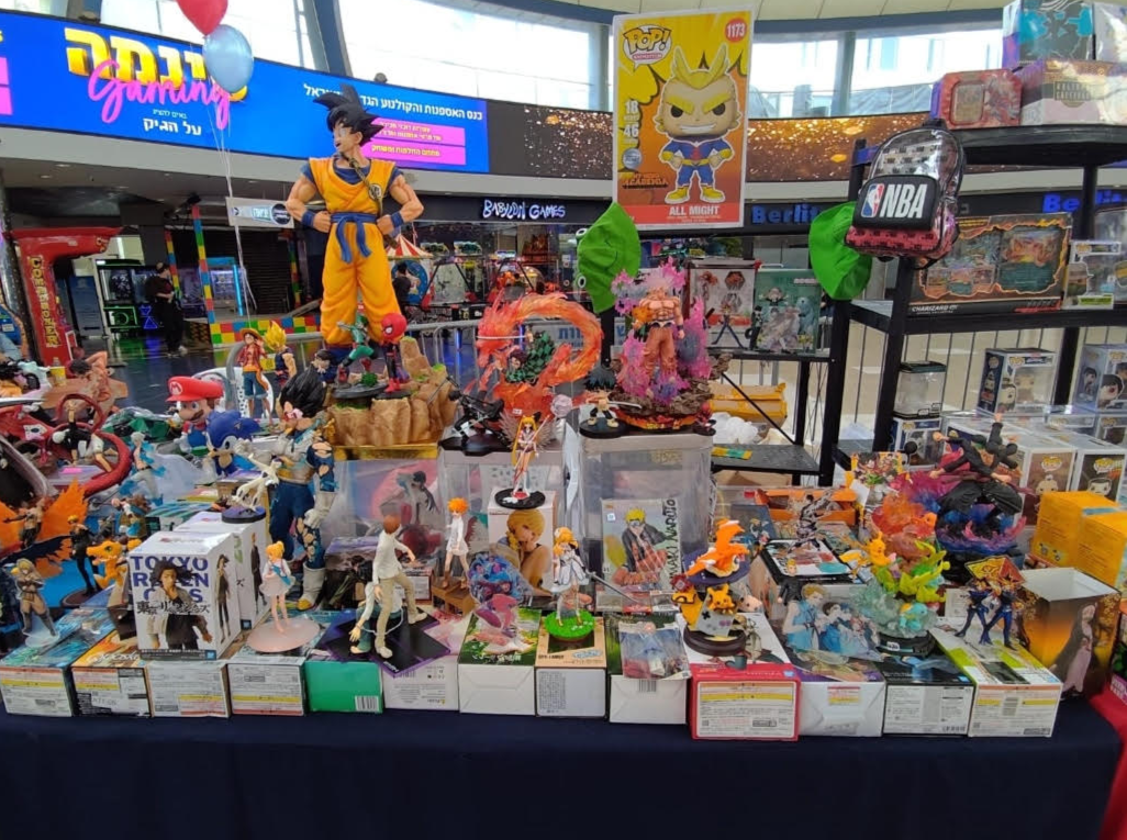 כנס/פסטיבל הקרוב שבו הדוכן ישתתף