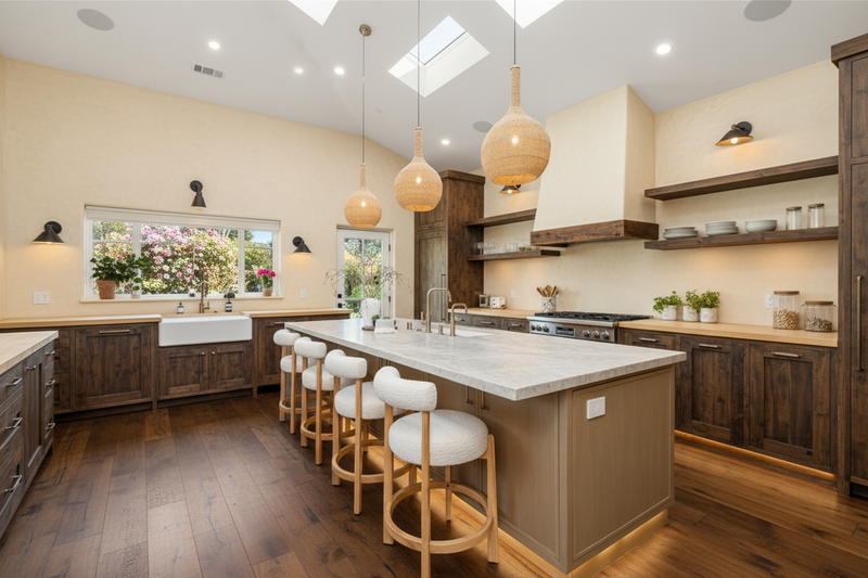 Interior Airbnb Images