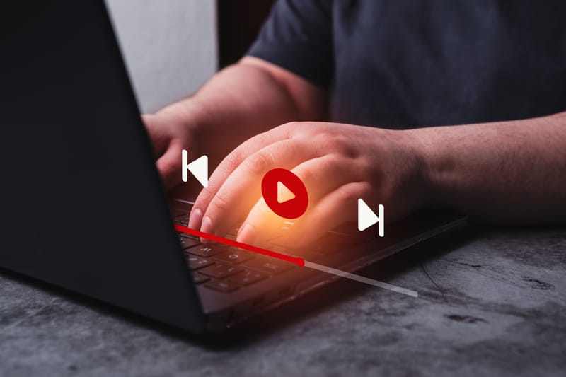 Live Events Streaming