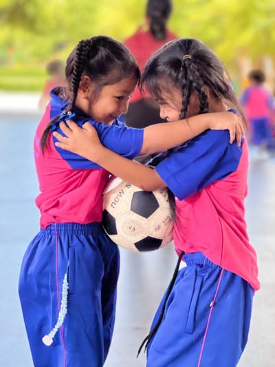 สนับสนุนกิจกรรมกีฬาต่างๆ