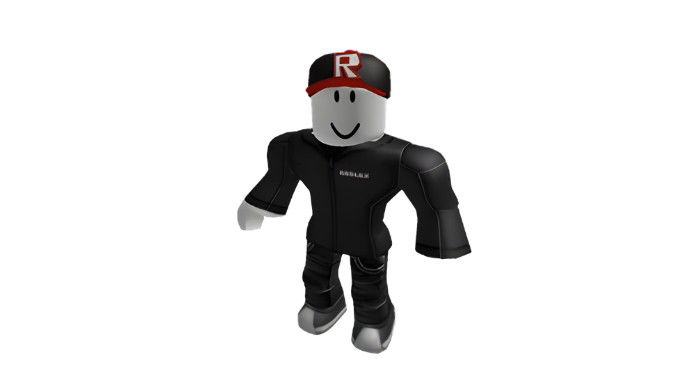 Roblox Guest Character