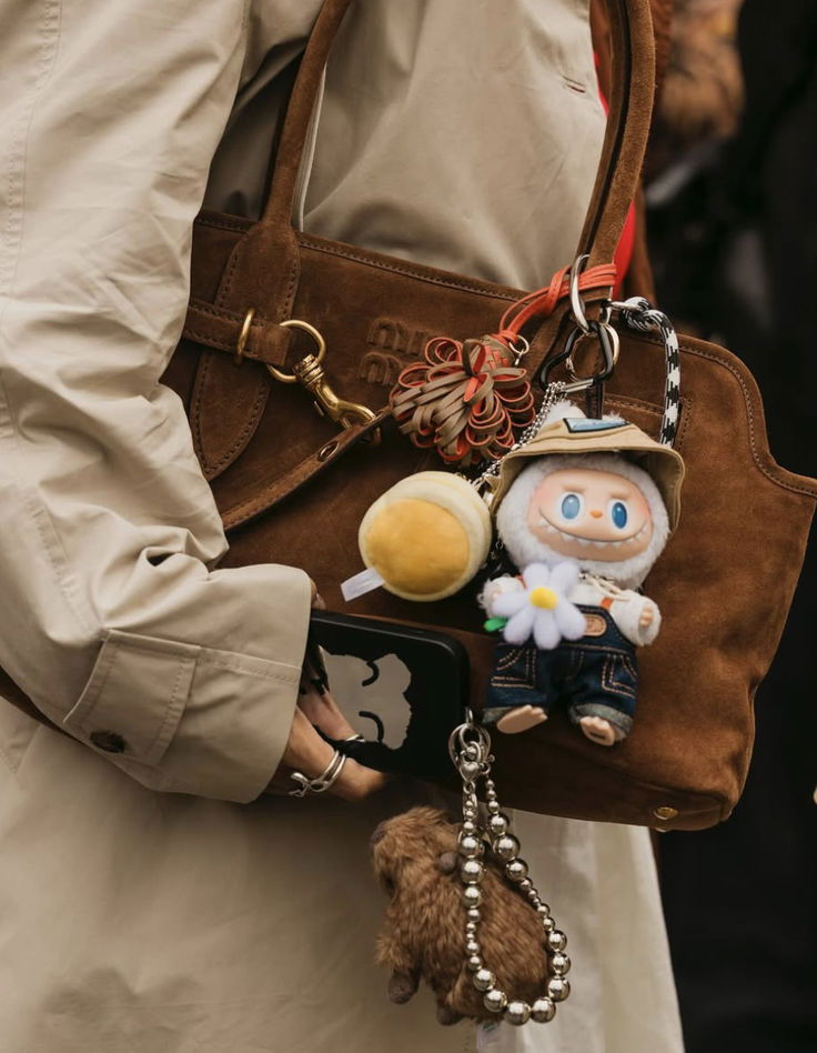 Accesorio infaltable: