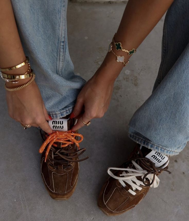 Tendencias en zapatillas: