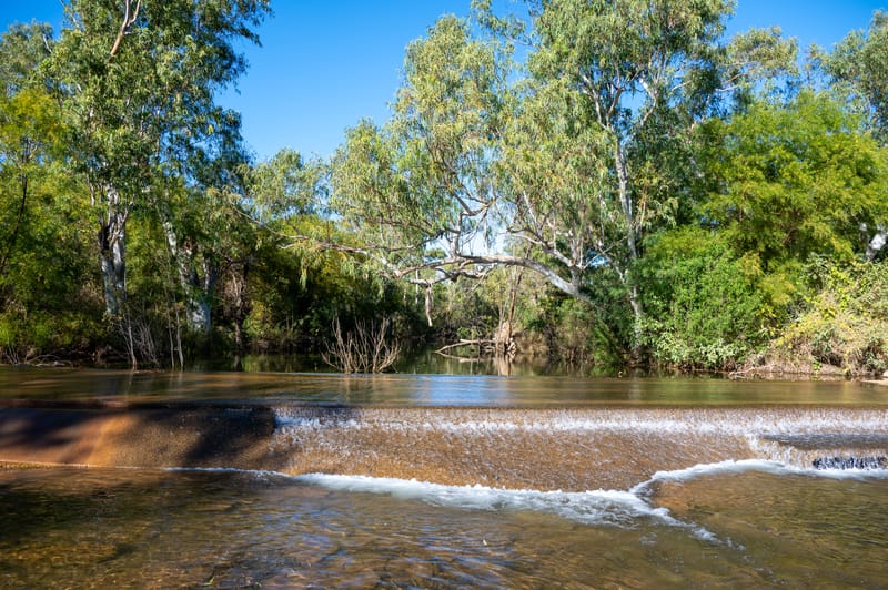 סיורים במקורות מים