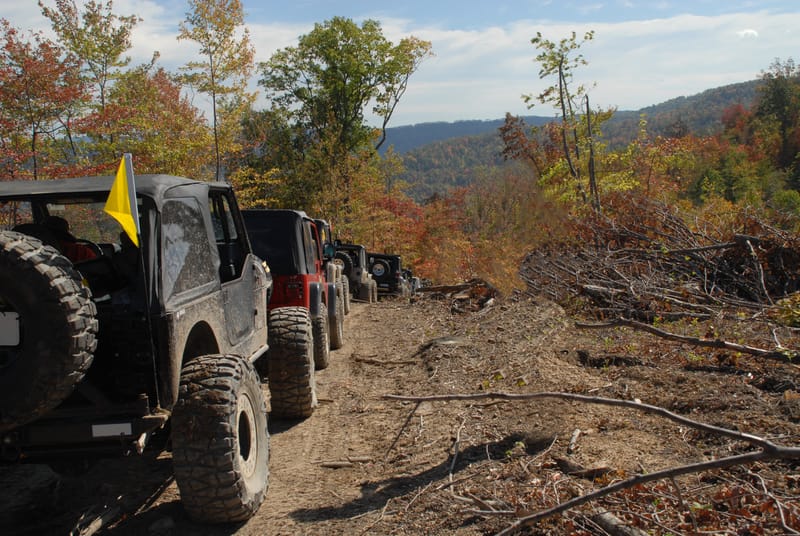 טיולי ג'יפים מודרכים