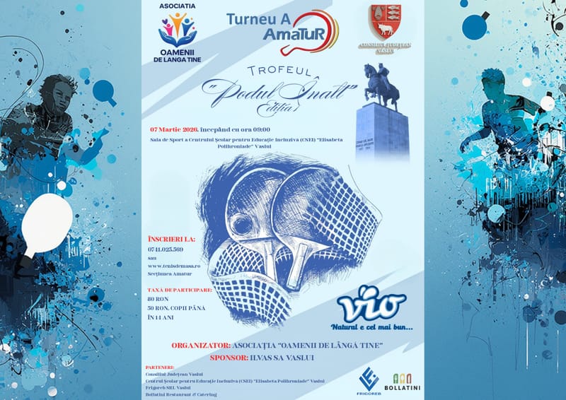 TROFEUL "PODUL INALT"