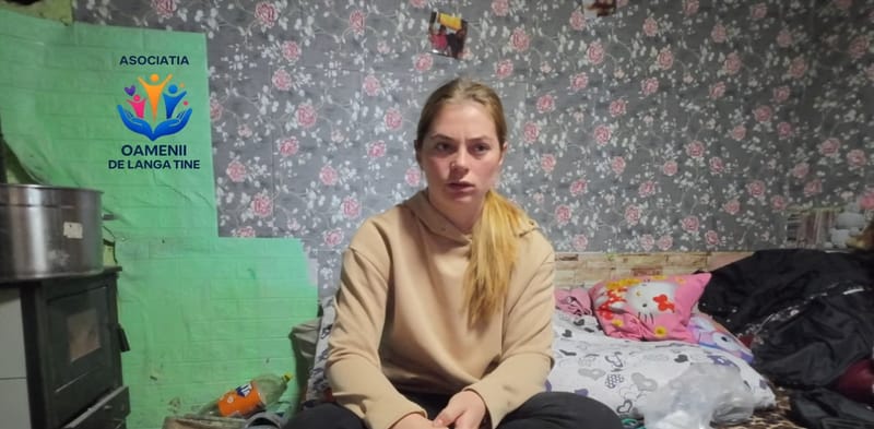 "30 DE ZILE" - O AJUTAM PE RAMONA