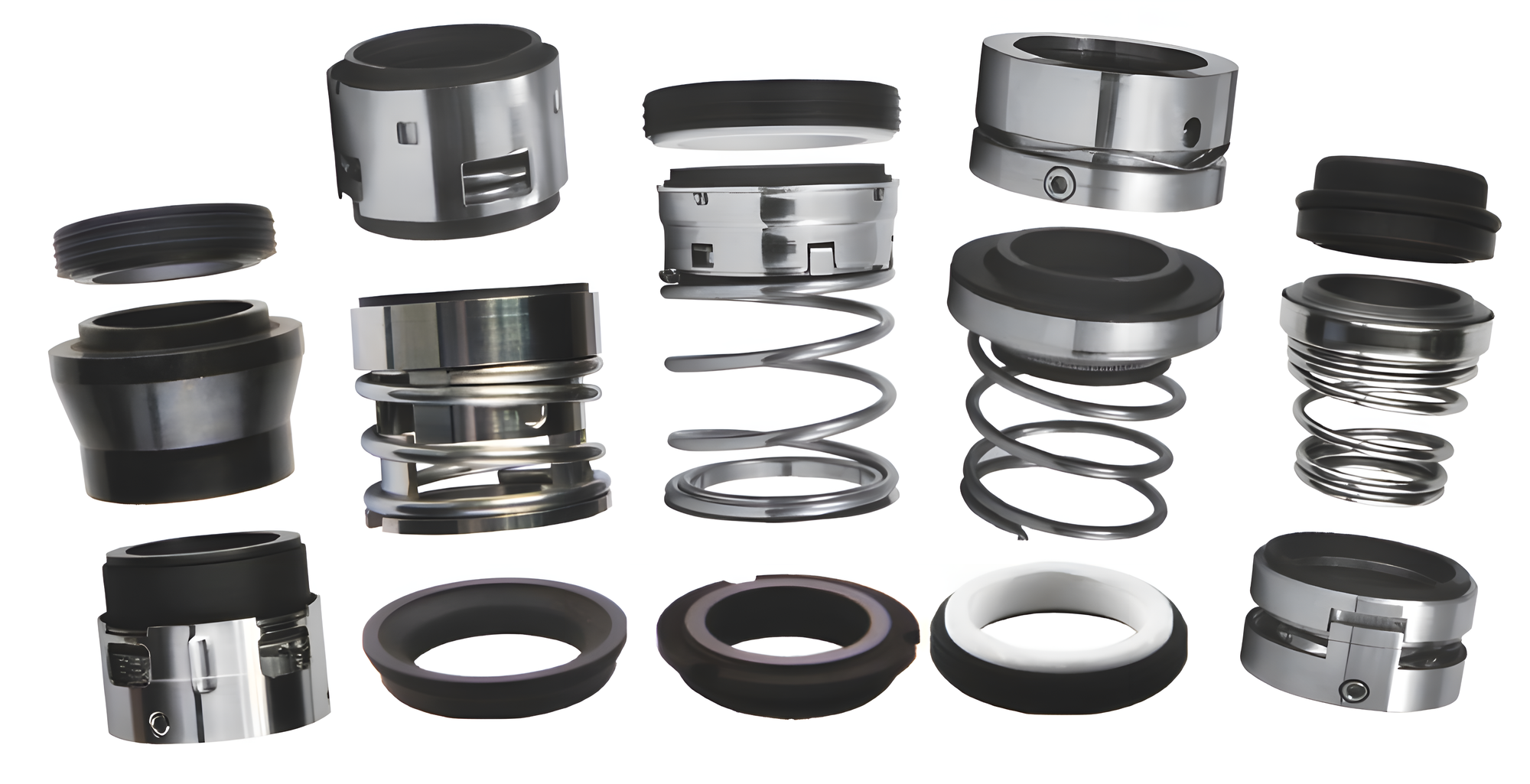 MECHANICAL SEAL - PUMP SEAL