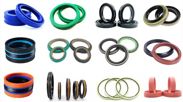 ALL TYPES OF PU SEAL STANDARD AND NON STANDARD