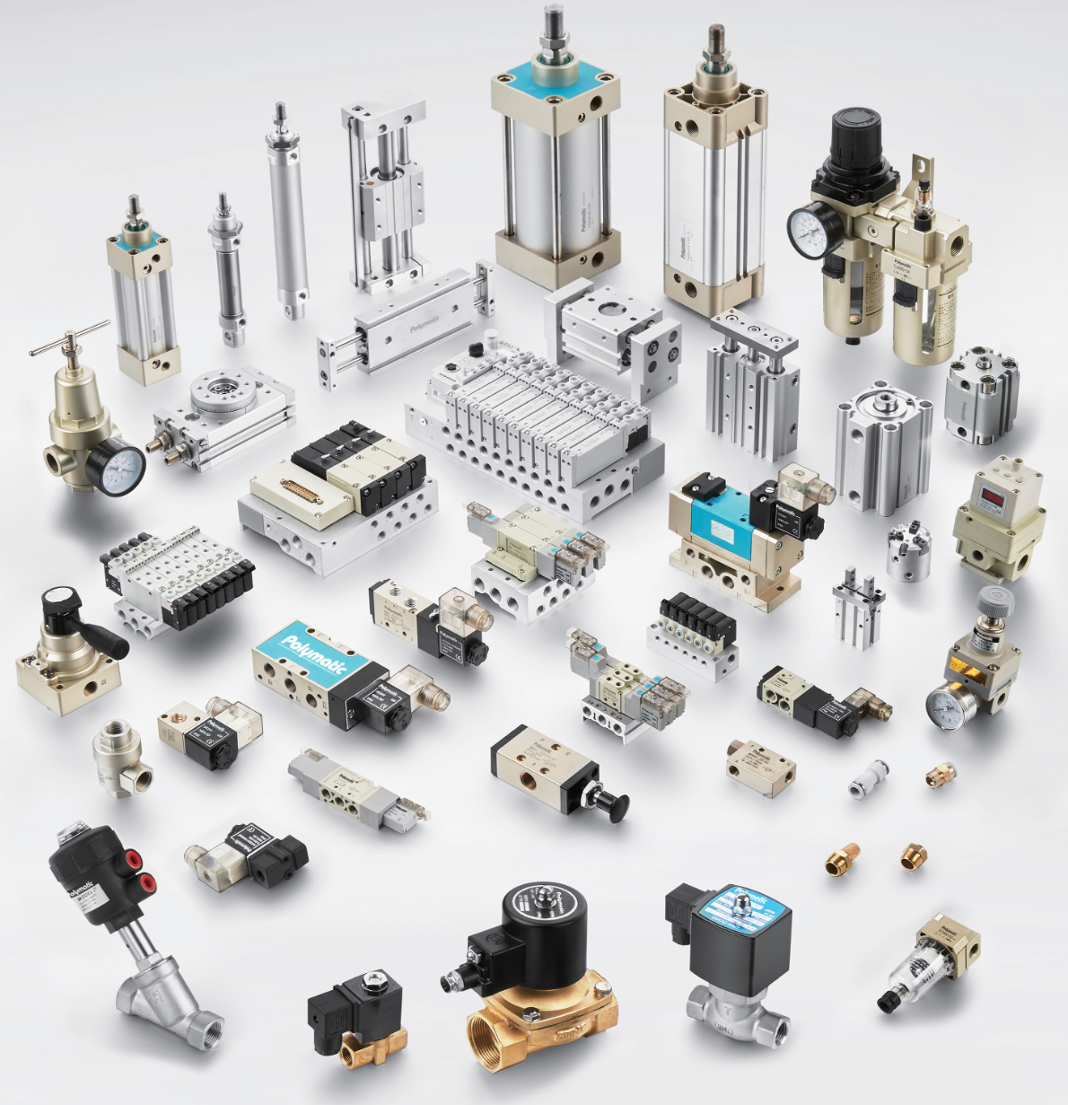 ALL PNEUMATIC PRODUCTS