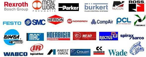 BRANDS IN WHICH WE DEAL