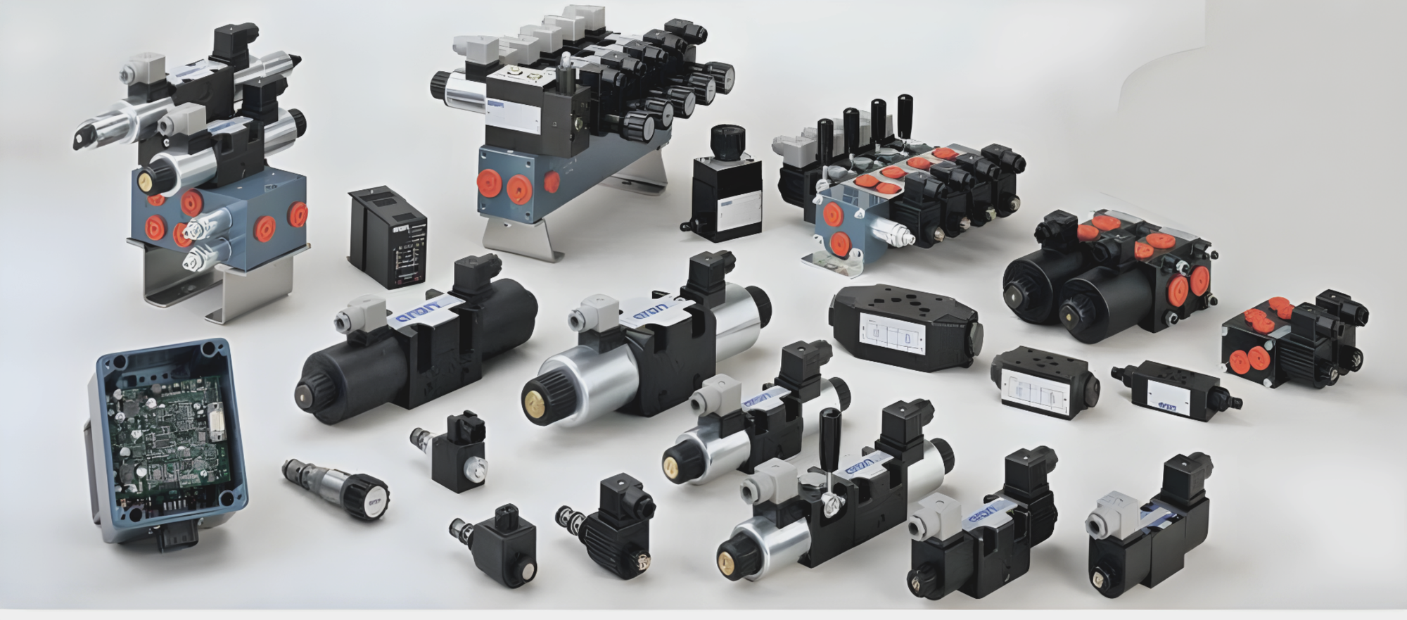 HYDRAULIC VALVE, PUMP, GEAR PUMP