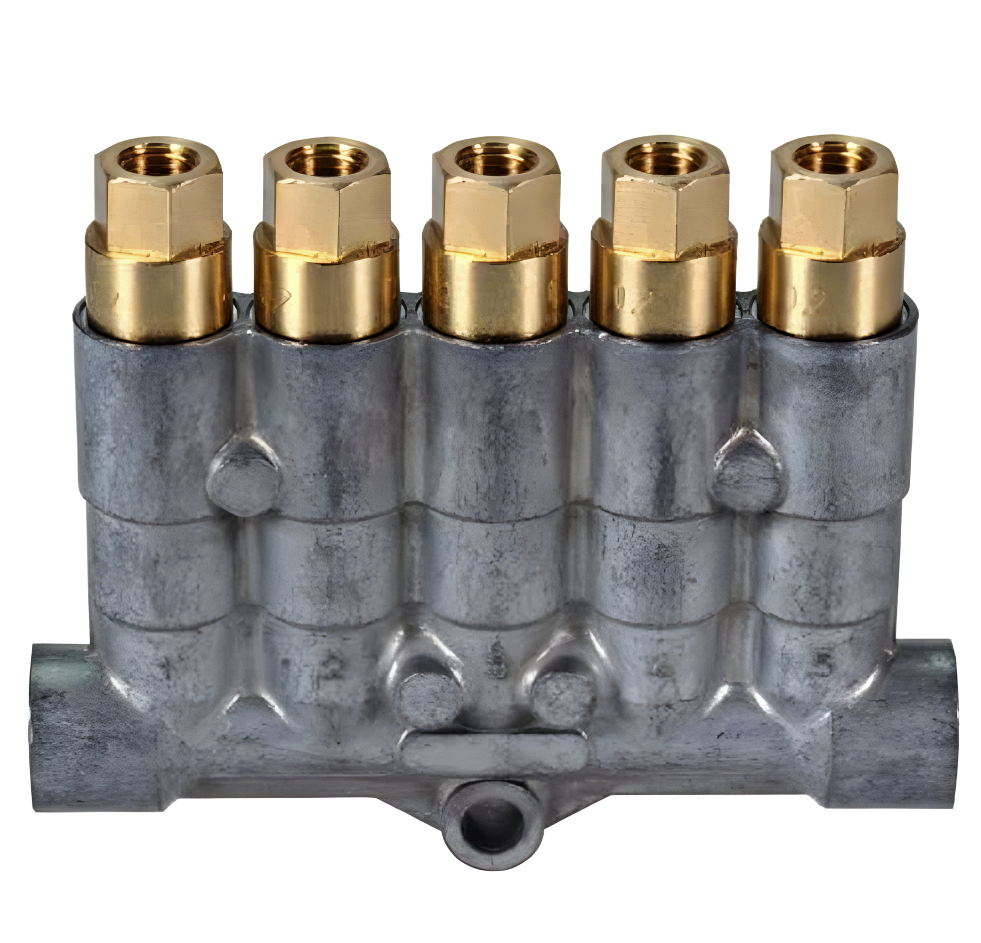 OIL INJECTOR - METERING CARTRIDGE