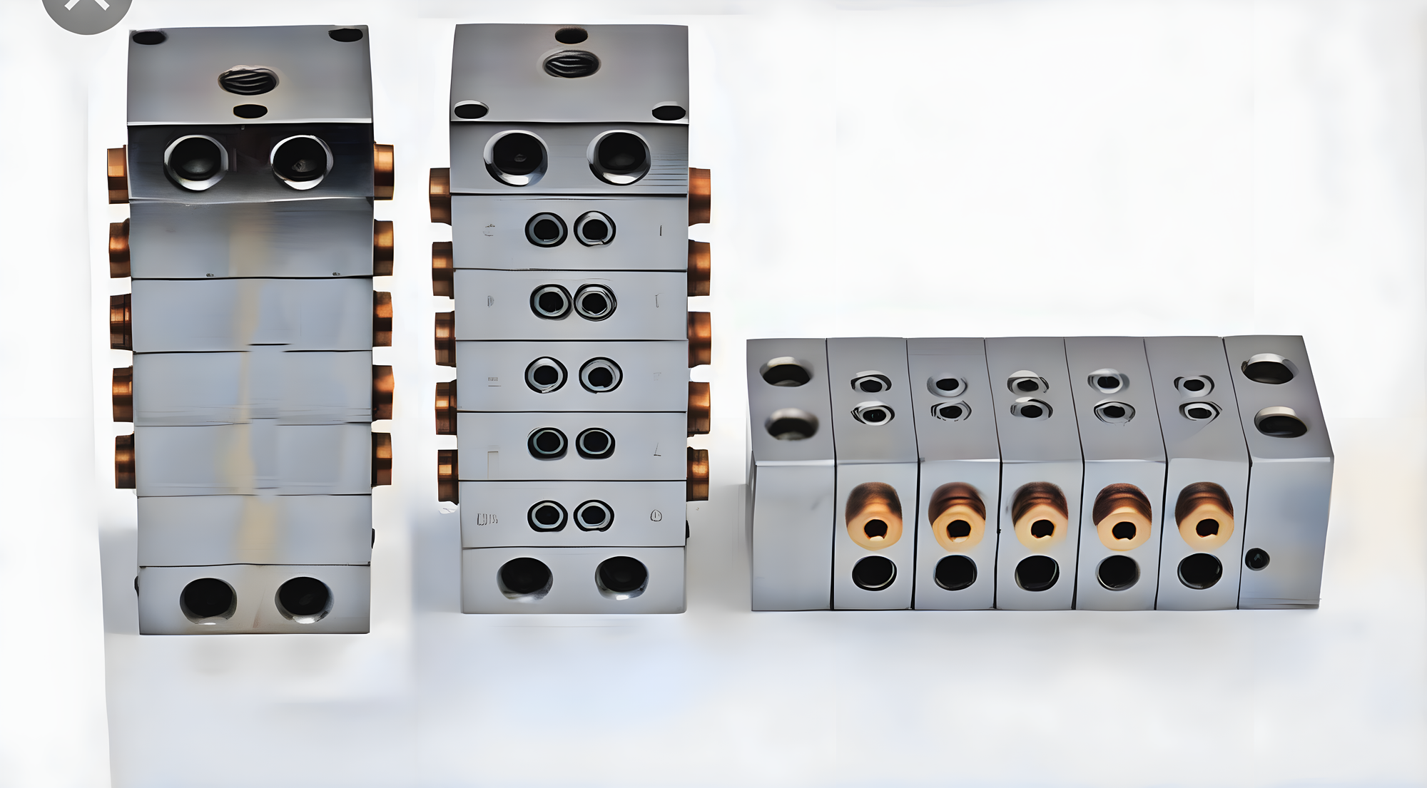 GREASE LUBRICATION BLOCK