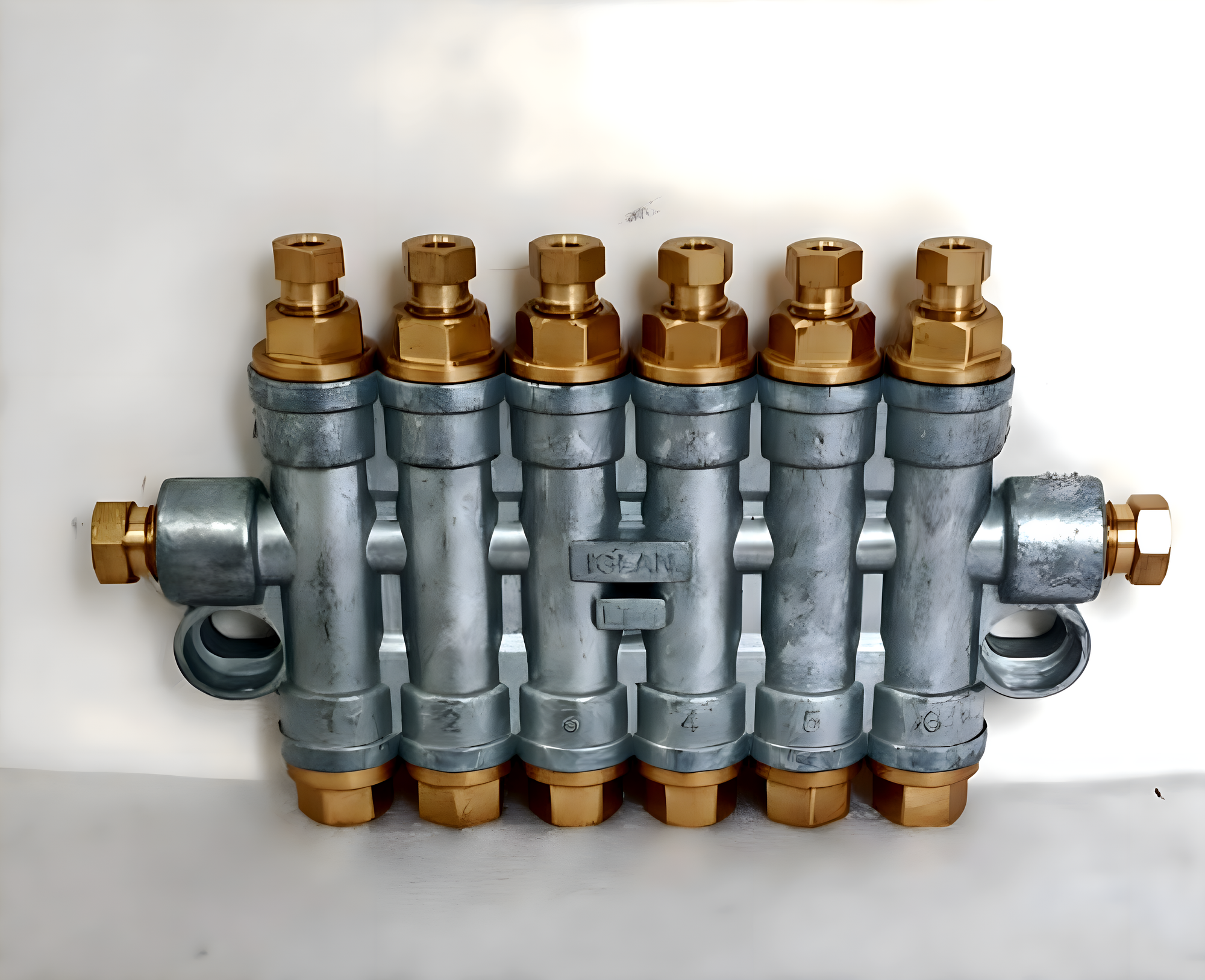 OIL INJECTOR - METERING CARTRIDGE